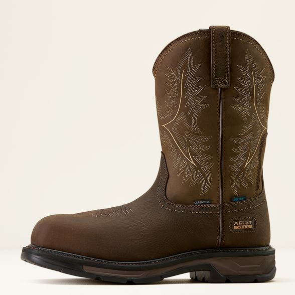 Ariat AW26 Mens Workhog XT H2O WST Carbon Toe Boot