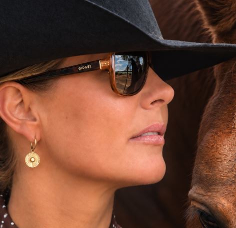 Gidgee Eyes Wildfire Sunglasses