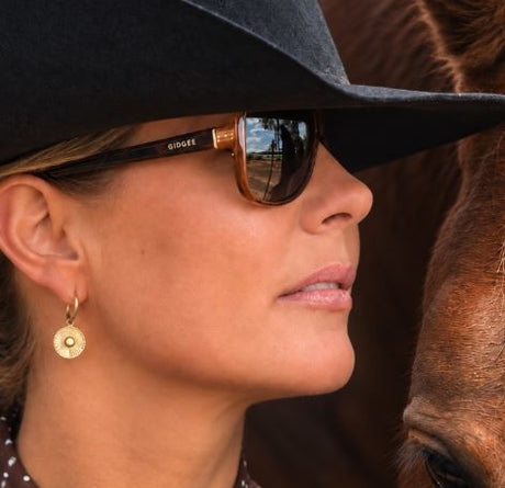 Gidgee Eyes Wildfire Sunglasses