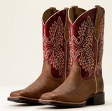 Ariat SS27 Womens Canyon Point