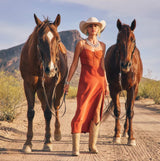 Tru Western Womens Rodeo Soul Fearless Edu De Parfum 100ml