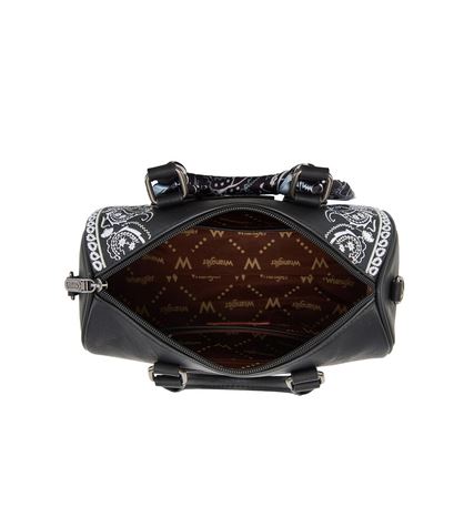 COMING SOON Wrangler S26 Paisley Barrel Bag