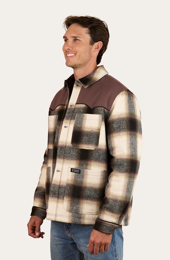 Ringers Western AW26 Mens Kyogle Jacket