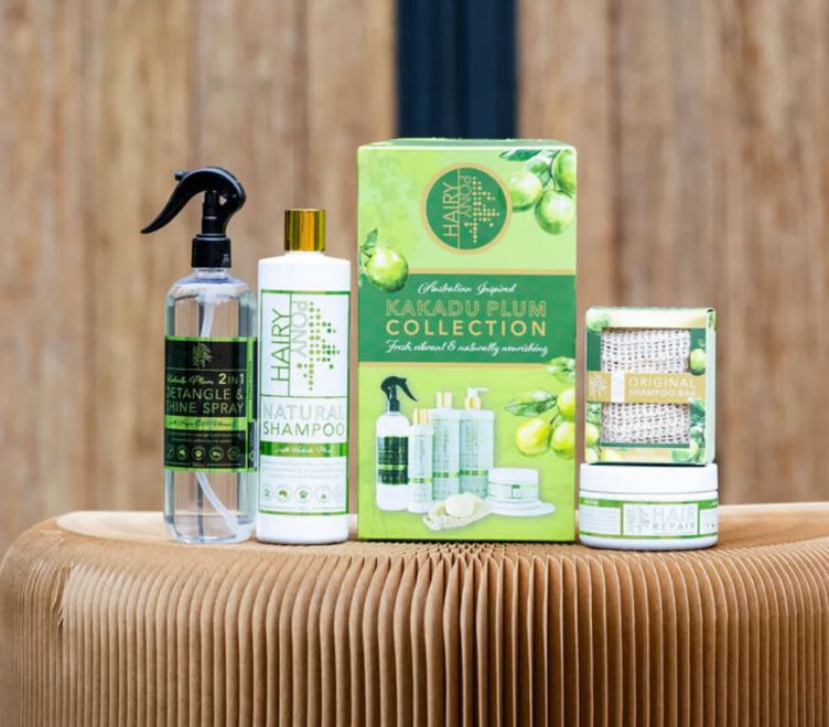 Hairy Pony Kakadu Plum Collection