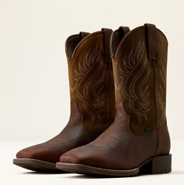 Ariat SS27 Mens Sport Riggs H20 Wide Square Toe