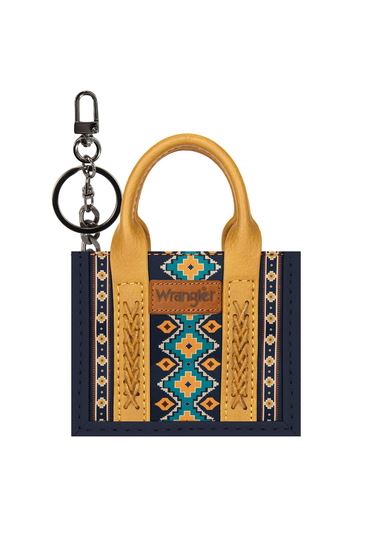 COMING SOON Wrangler S26 Southwest Mini Tote Blind Box