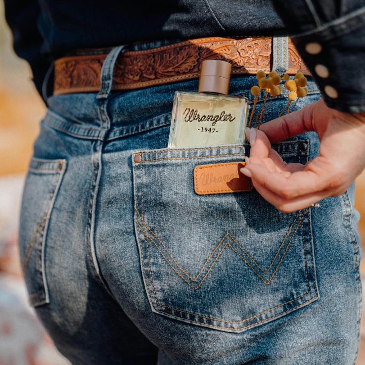 Tru Western Womens Wrangler 1947 Eau De Parfum 75ml