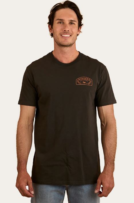 Ringers Western SS25 Mens Wheatbelt TShirt
