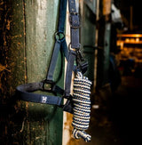 Horseware AW25 Newmarket Halter & Lead Set