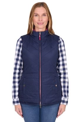 Thomas Cook AW26 Womens Mayfield Reversible Vest