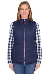 Thomas Cook AW26 Womens Mayfield Reversible Vest