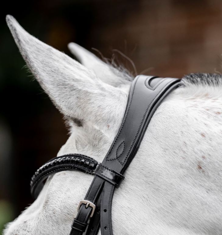 Horseware Diamante Flash Bridle