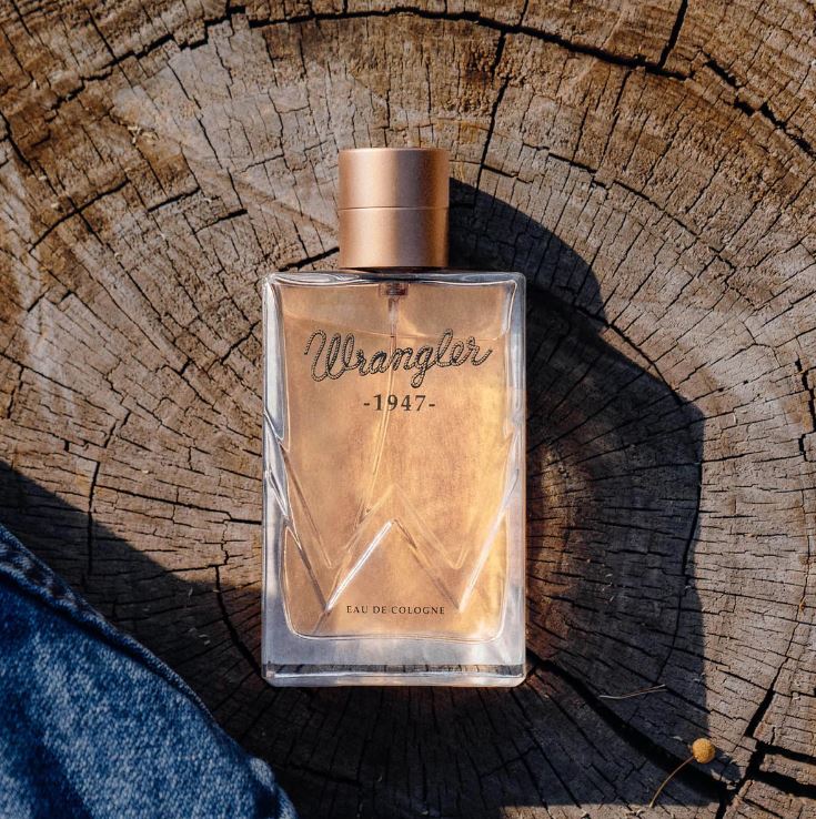 Tru Western Mens Wrangler 1947 Eau De Cologne 75ml