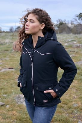 Wrangler AW26 Womens Vicky Jacket