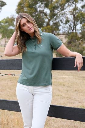 Thomas Cook SS25 Womens Michelle Polo