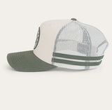Ringers Western SS25 McCoy Trucker Cap Beige/Pale Olive