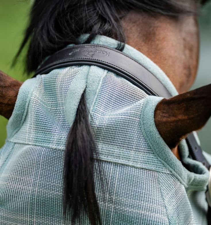 Horseware Australia AW26 Newmarket Fly Mask No Ears