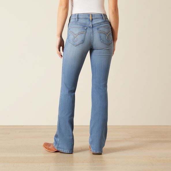 Ariat AW26 Womens High Rise Lorena Bootcut Jean