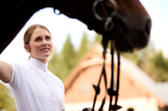 Ariat S25 Womens Showstopper X Show Shirt