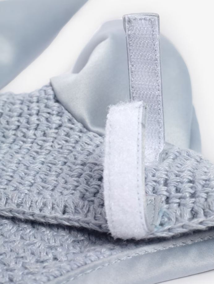 PS of Sweden SS25 Crystal Fly Hood