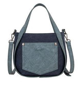 Wrangler SS25 Two Tone Fringe Bag