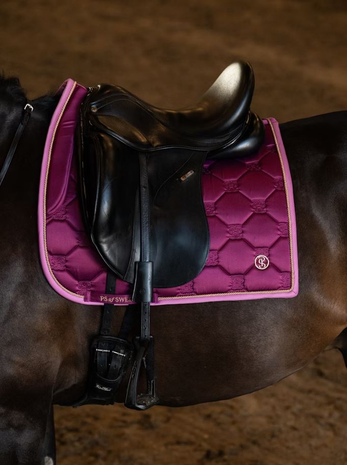 PS of Sweden SS25 Essence Dressage Saddle Pad