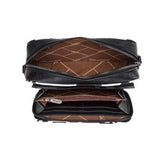 Wrangler SS25 Cow Print Small Crossbody Bag