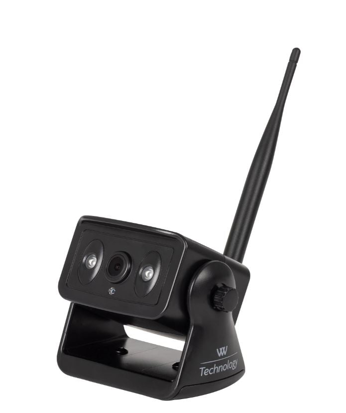Woof Wear Trailer Camera