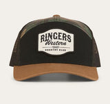 Ringers Western SS25 Country Club 7 Panel Cap