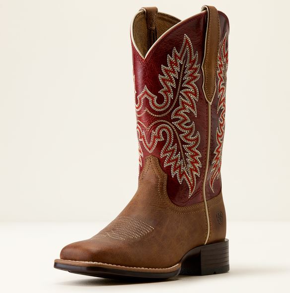 Ariat SS27 Womens Canyon Point