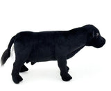 Big Country Toys Four Sixes 14'' Black Angus Plush