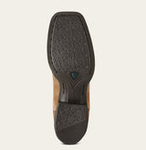 Ariat Womens Round Up Remuda Brown Bomber