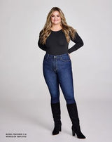 Wrangler Womens Bespoke High Rise Skinny Jean