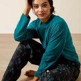 Ariat AW26 Womens Dream Pajama Set Deserted Print