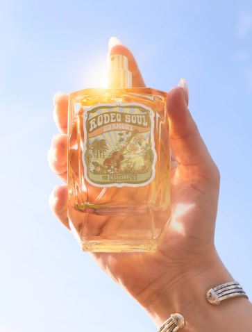 Tru Western Womens Rodeo Soul Harmony Eau De Parfum 100ml