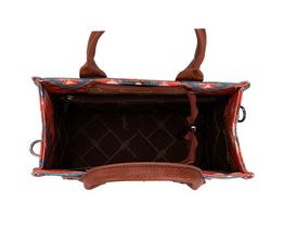 Wrangler SS25 Macy Aztec Crossbody Bag