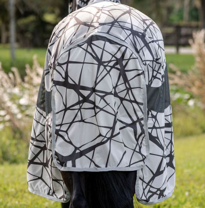 Horseware SS26 Amigo Camofly Plus