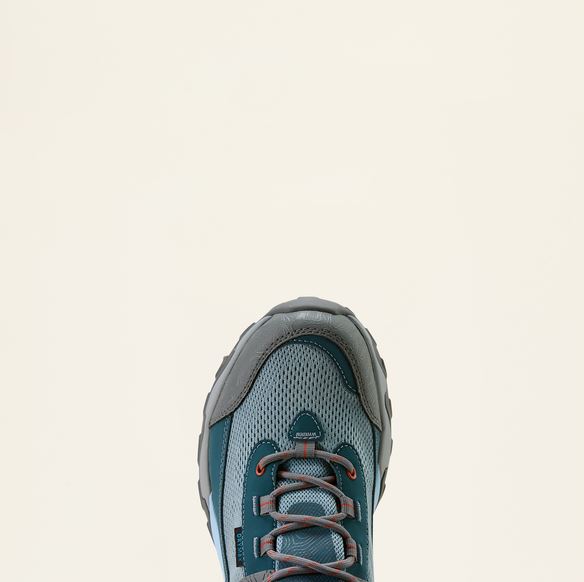 Ariat AW26 Womens Traverse Mid H20 Blue Depths