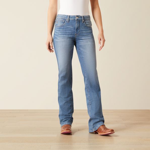 Ariat AW26 Womens High Rise Lorena Bootcut Jean
