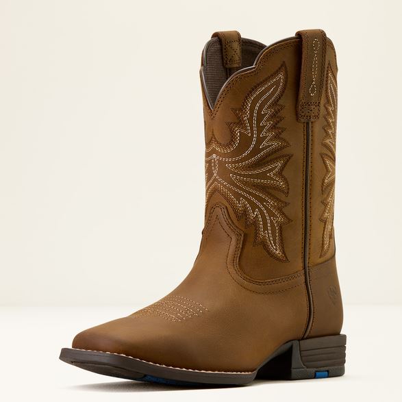 Ariat AW26 Kids Westwood Wide Square Toe