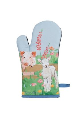 Thomas Cook Oven Mitt & Pot Holder Set