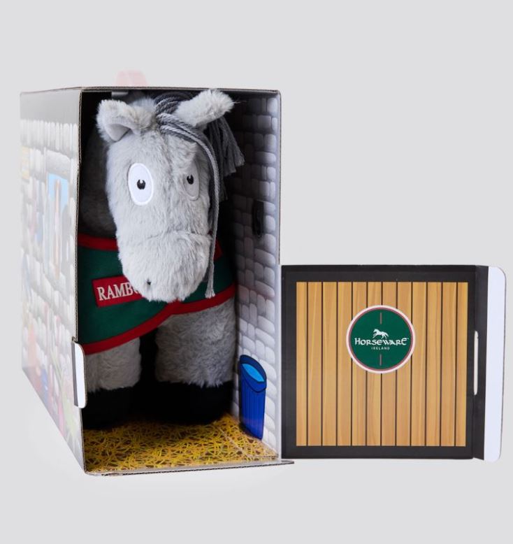 Horseware Australia Crafty Ponies Grey Pony