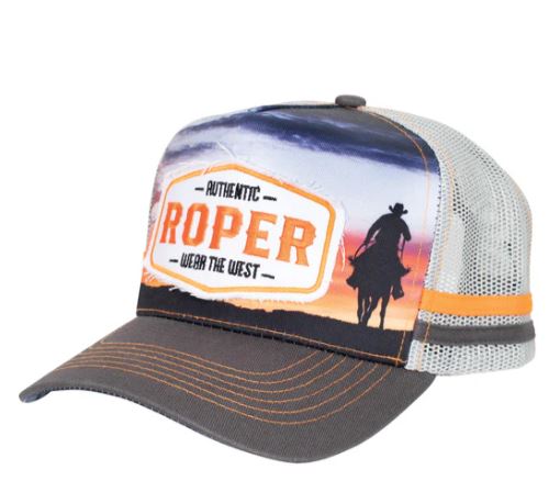 Roper SS24 Trucker Cap