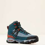 Ariat AW26 Mens Traverse Mid H20 Blue Depths