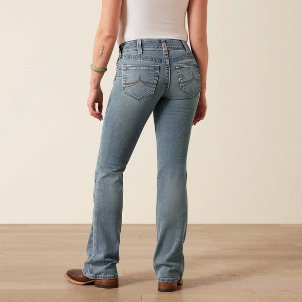Ariat AW26 Womens Perfect Rise Nayelli Bootcut Jean