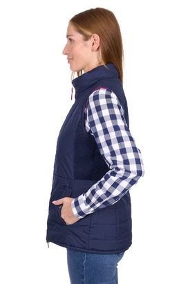 Thomas Cook AW26 Womens Mayfield Reversible Vest