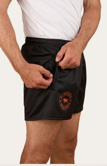 Ringers Western AW26 Yarded Footy Short
