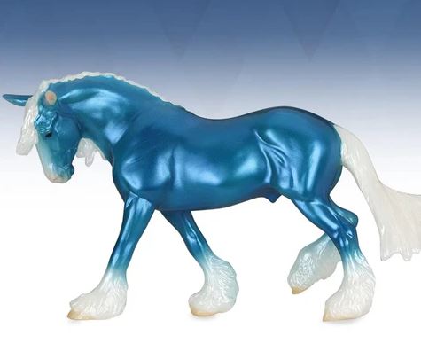 Breyer Stablemates Brilliance Gift Set - 75th Anniversary Limited Edition