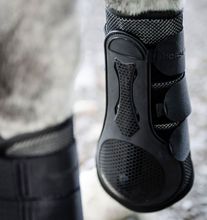 Horseware SS26 Pro Bamboo Brushing Boots