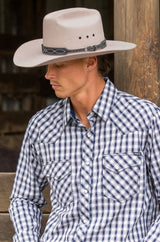 Pure Western SS27 Ainsleigh Hat Band
